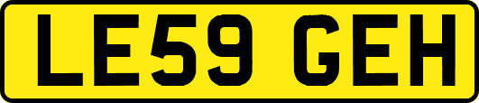 LE59GEH