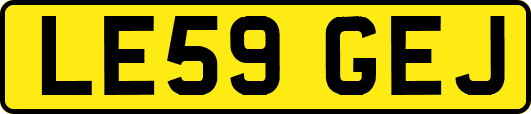 LE59GEJ