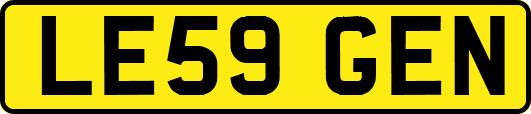 LE59GEN