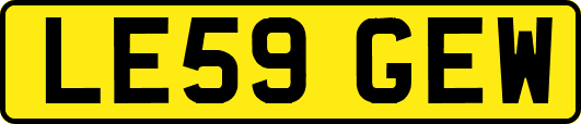 LE59GEW