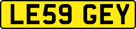 LE59GEY