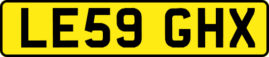 LE59GHX
