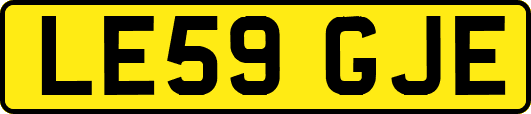 LE59GJE