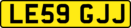 LE59GJJ