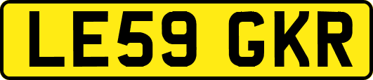 LE59GKR