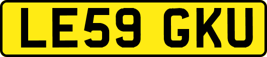 LE59GKU