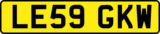 LE59GKW