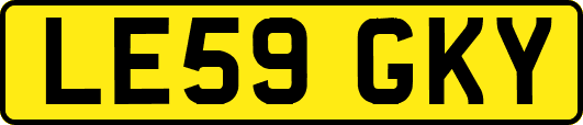 LE59GKY