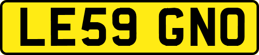 LE59GNO