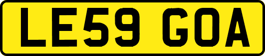 LE59GOA