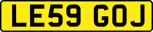 LE59GOJ