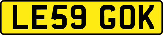 LE59GOK