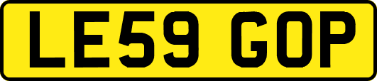 LE59GOP