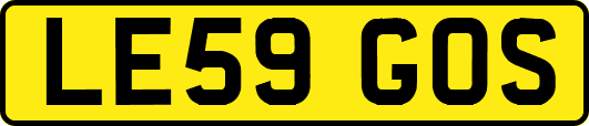 LE59GOS