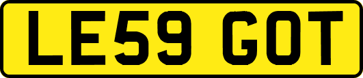 LE59GOT