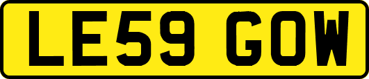 LE59GOW