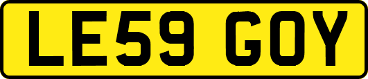 LE59GOY
