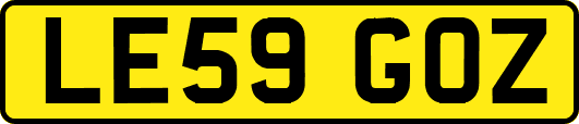 LE59GOZ