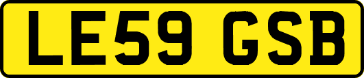 LE59GSB