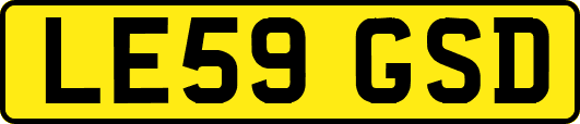 LE59GSD