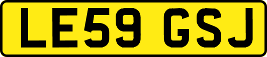 LE59GSJ
