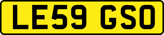 LE59GSO