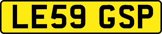 LE59GSP