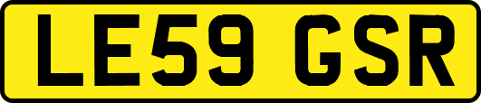 LE59GSR