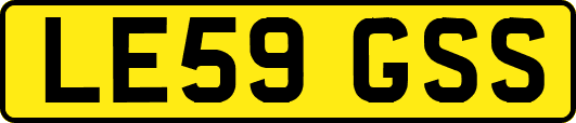LE59GSS