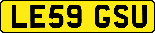 LE59GSU