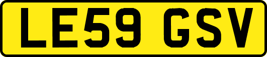 LE59GSV