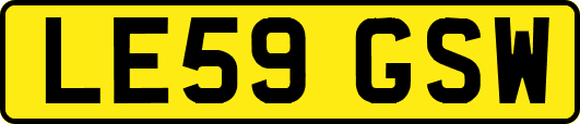 LE59GSW