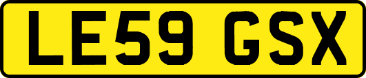 LE59GSX