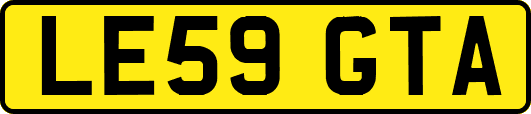LE59GTA