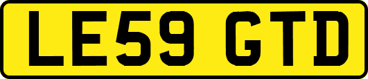 LE59GTD