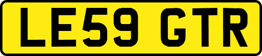 LE59GTR
