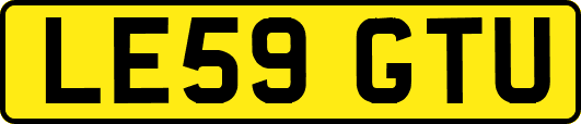 LE59GTU