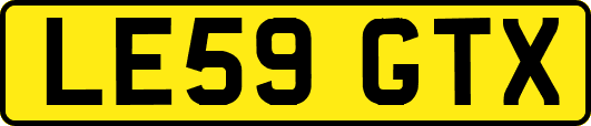 LE59GTX