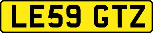 LE59GTZ
