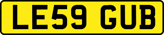 LE59GUB