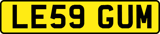 LE59GUM