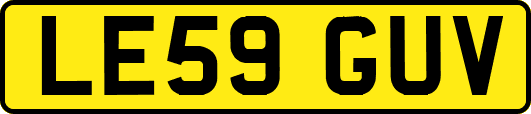 LE59GUV