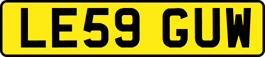 LE59GUW