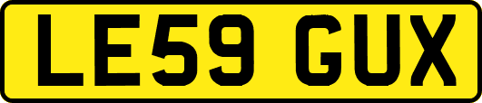 LE59GUX