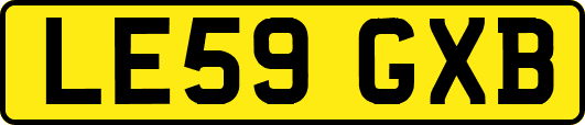 LE59GXB