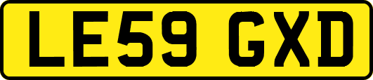 LE59GXD