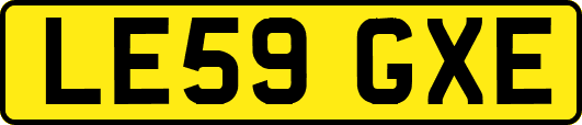 LE59GXE