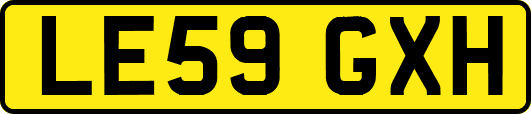LE59GXH