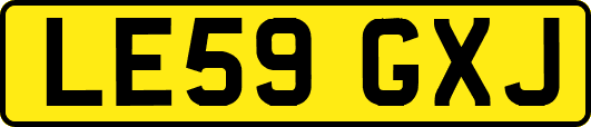 LE59GXJ