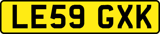 LE59GXK